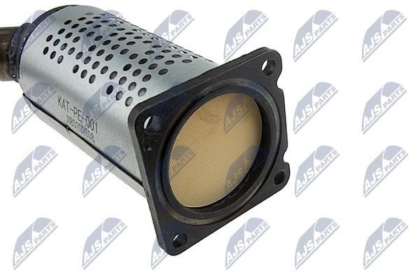 Catalytic Converter NTY KAT-PE-001