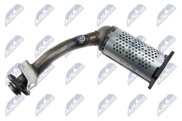 NTY Catalytic Converter – price 404 PLN