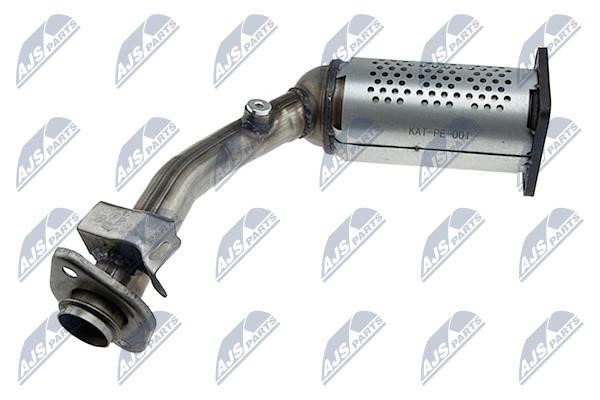 Catalytic Converter NTY KAT-PE-001