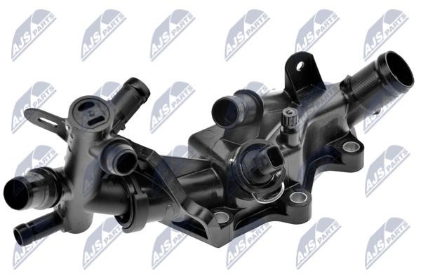 Thermostat housing Renault: CTMRE012 NTY Thermostat housing