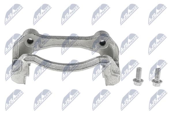 Brake caliper mounting bracket Nissan: HZPNS032A NTY Brake caliper bracket