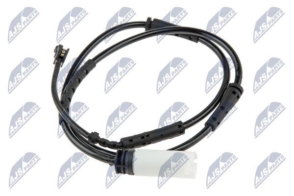 NTY HCZ-BM-036 Warning contact, brake pad wear HCZBM036