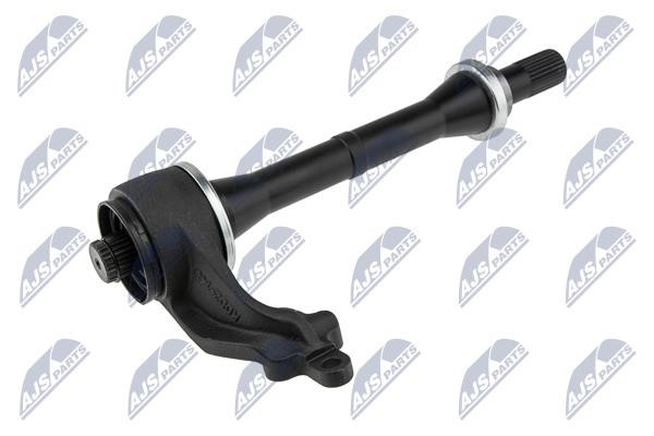 Axle shafts Kia: NWPKA309 NTY Semi