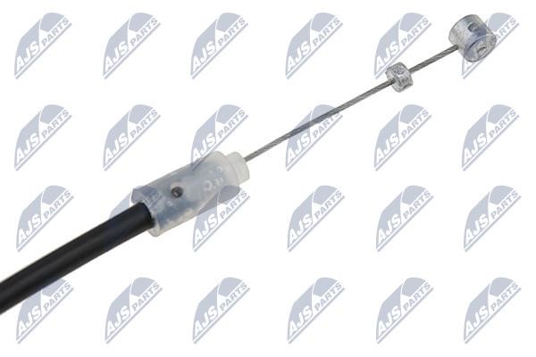Cable Pull, door release NTY EZC-HY-541