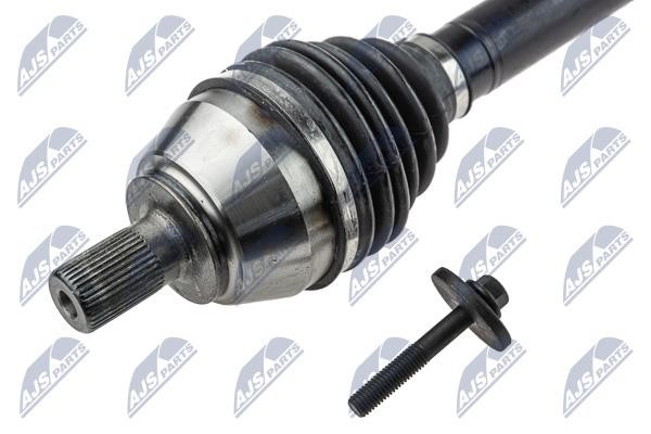 Drive shaft NTY NPW-VV-125