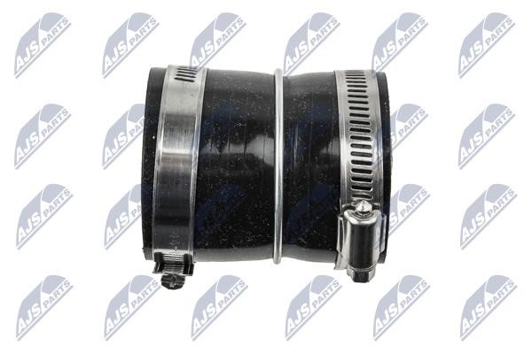 Intercooler pipe NTY GPP-PE-007