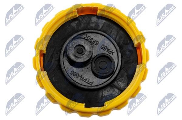 Cap, coolant tank NTY CCK-FR-005