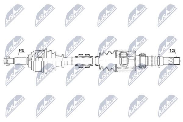 Buy NTY NPW-NS-102 at a low price in United Arab Emirates!