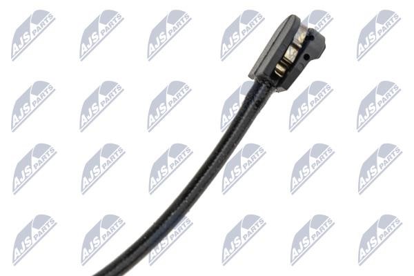 Brake pad wear sensor NTY HCZ-BM-007