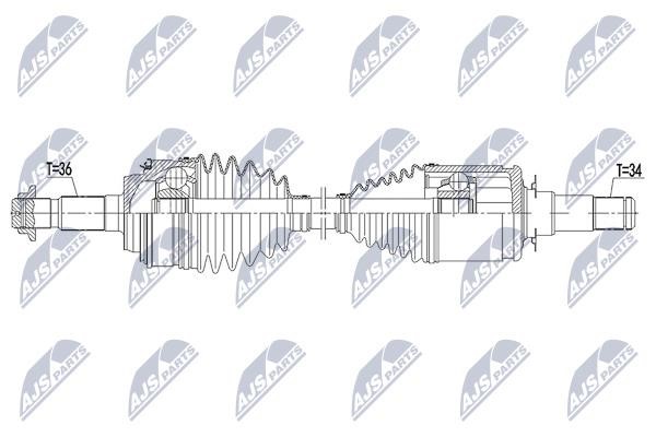 Buy NTY NPW-TY-147 at a low price in United Arab Emirates!