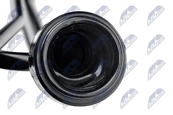 Fuel filler neck NTY PWP-TY-033