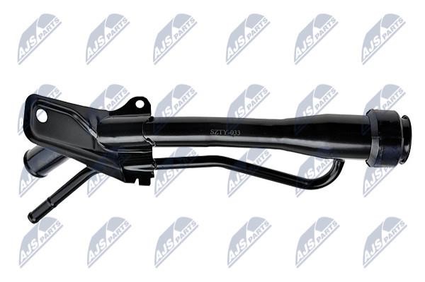 PWPTY033 NTY Fuel filler neck