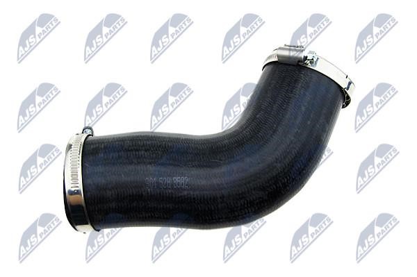 Air duct NTY GPP-ME-029