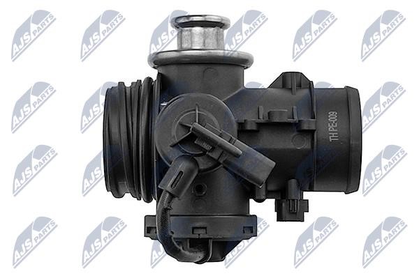 Exhaust gas recirculation valve NTY EGR-PE-009