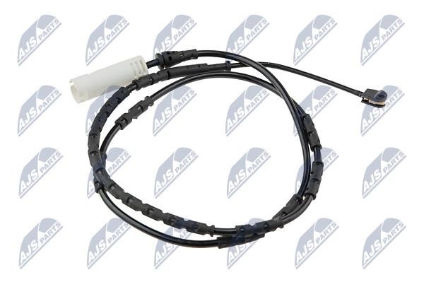 NTY HCZ-BM-025 Warning contact, brake pad wear HCZBM025