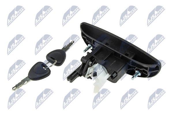 Trunk lid lock NTY EZC-RE-059