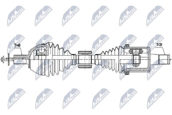 Buy NTY NPW-VV-115 at a low price in United Arab Emirates!