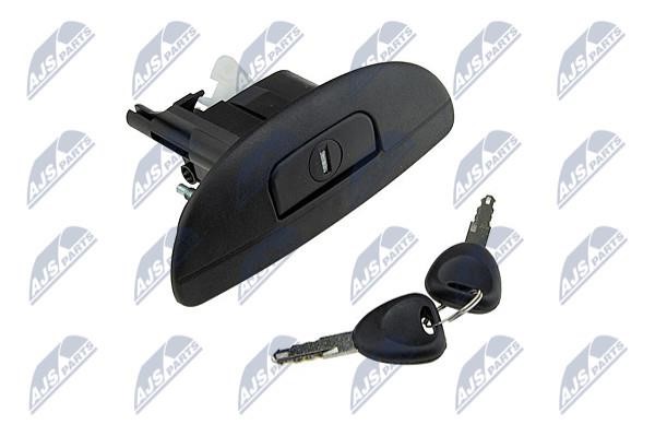 Car door lock Renault Megane: EZCRE059 NTY Trunk lid lock