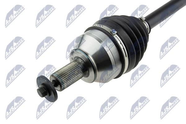 Drive shaft NTY NPW-FR-098