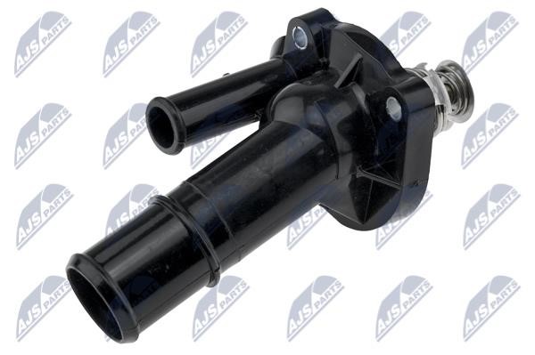 Coolant thermostat NTY CTM-FR-001
