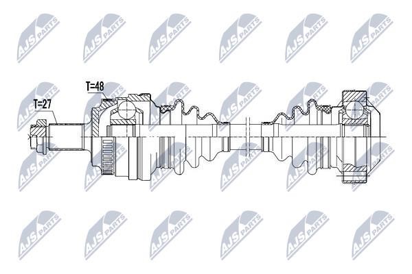 Buy NTY NPW-BM-147 at a low price in United Arab Emirates!