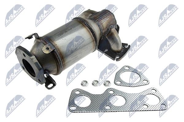 NTY KAT-SK-003 Catalytic Converter KATSK003 KATSK003 NTY Catalytic Converter