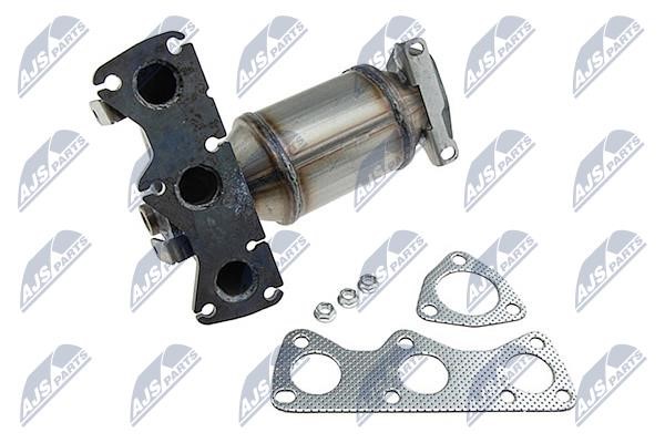 NTY Catalytic Converter – price 436 PLN