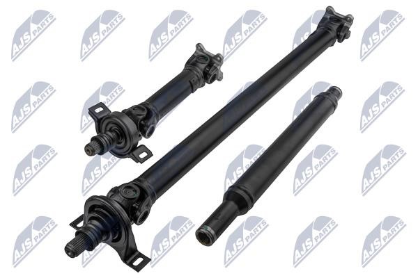 Cardan Mercedes: NWNME022 NTY Propeller shaft