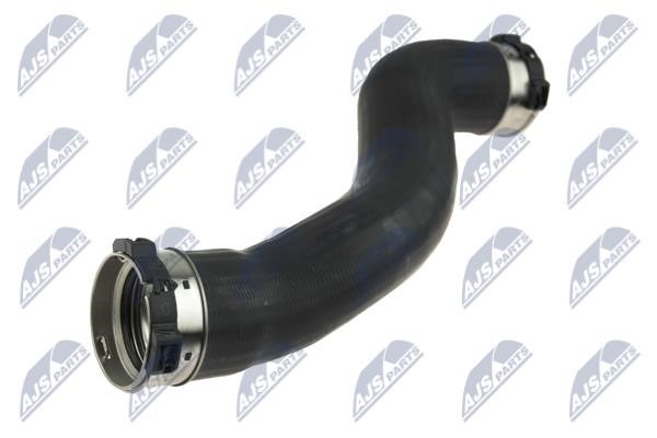 Intercooler pipe NTY GPP-ME-035
