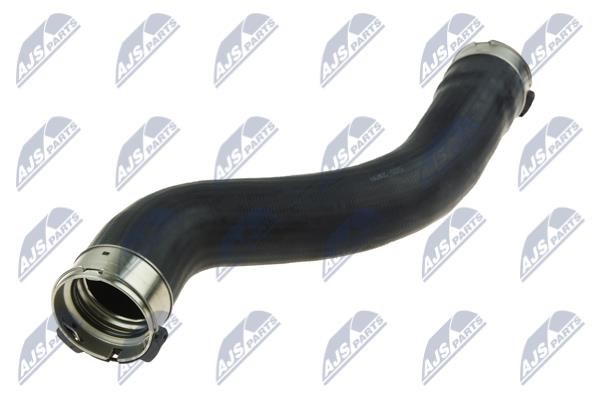 Turbo hose Mercedes E-Class: GPPME035 NTY Intercooler pipe
