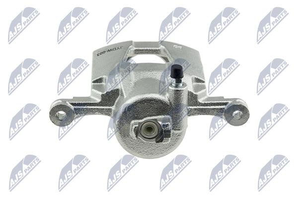 Brake caliper front NTY HZP-DW-003