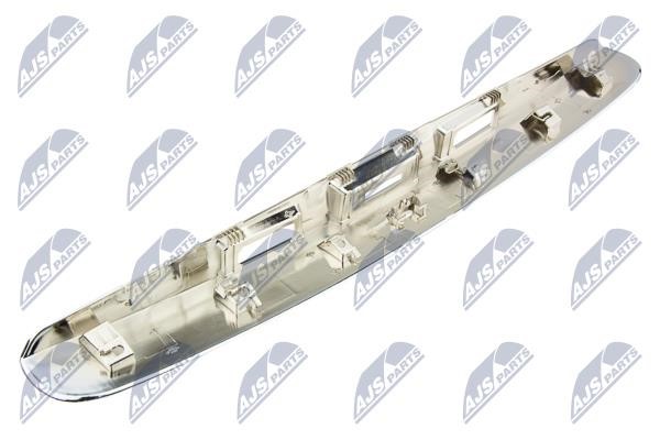 Clip, trim/protective strip NTY EZC-NS-004C