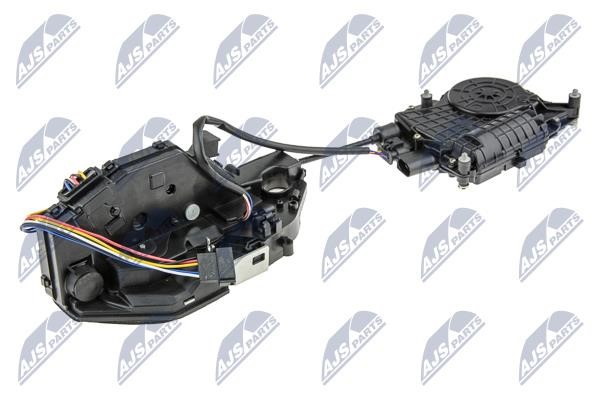 Door lock mechanism BMW: EZCBM097 NTY Door lock drive