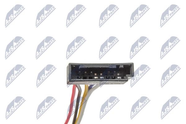 Door lock drive NTY EZC-BM-097