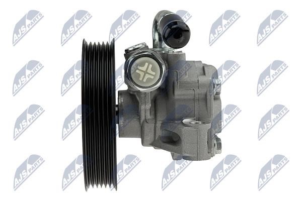 Hydraulic Pump, steering system NTY SPW-SU-008