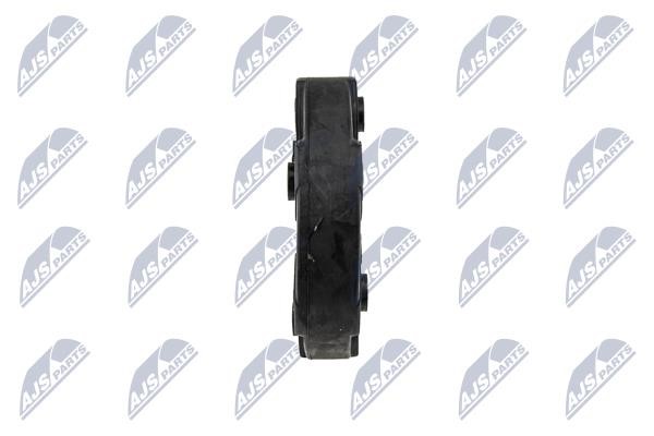 Coupling of a cardan shaft NTY NPE-ME-005