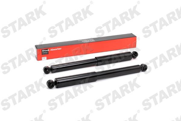 Stark SKSA-0133395 Rear oil and gas suspension shock absorber SKSA0133395