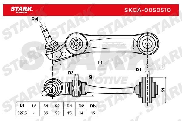 Buy Stark SKCA0050510 – good price at EXIST.AE!
