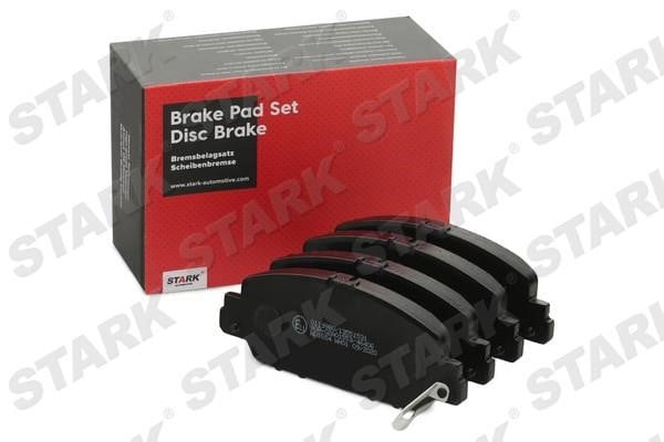 Stark SKBP-0011824 Brake Pad Set, disc brake SKBP0011824