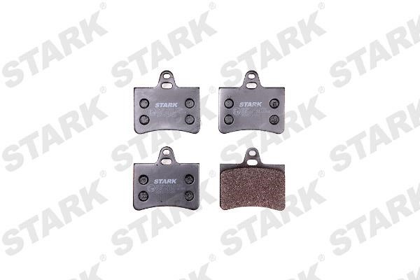 Stark SKBP-0010158 Brake Pad Set, disc brake SKBP0010158