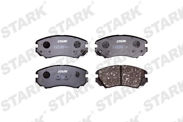 Stark SKBP-0010177 Brake Pad Set, disc brake SKBP0010177
