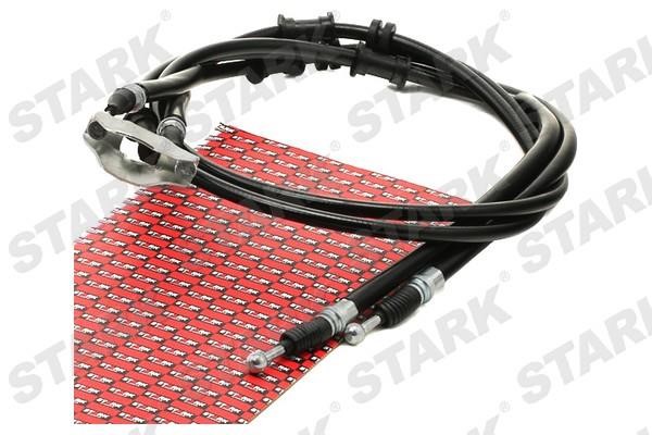 Stark SKCPB-1050545 Cable Pull, parking brake SKCPB1050545