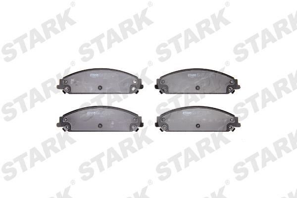 Stark SKBP-0010328 Brake Pad Set, disc brake SKBP0010328