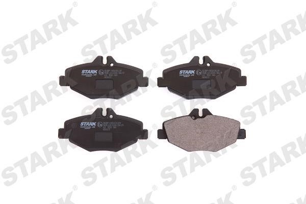 Stark SKBP-0010119 Brake Pad Set, disc brake SKBP0010119