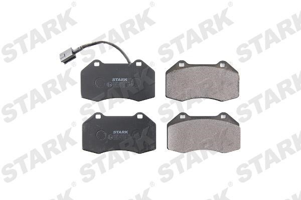 Stark SKBP-0011104 Brake Pad Set, disc brake SKBP0011104