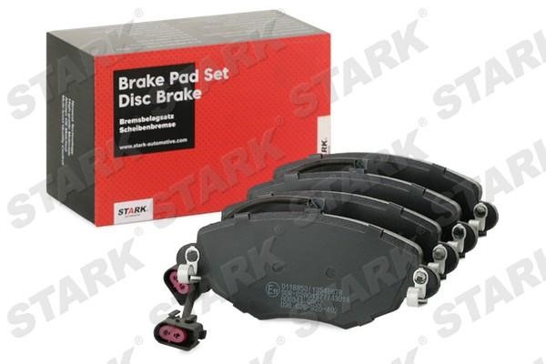 Stark SKBP-0011760 Brake Pad Set, disc brake SKBP0011760