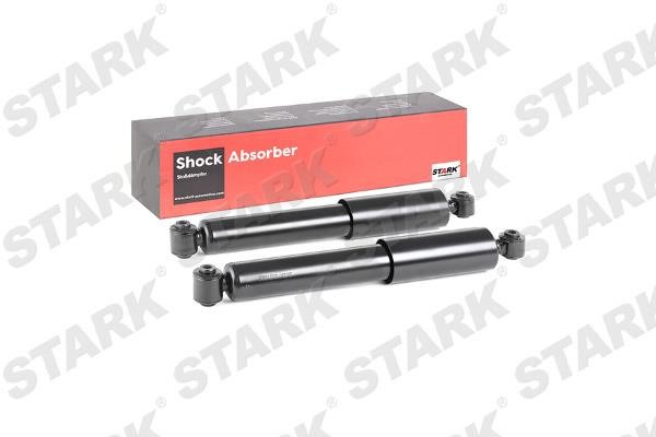 Stark SKSA-0133124 Rear oil and gas suspension shock absorber SKSA0133124