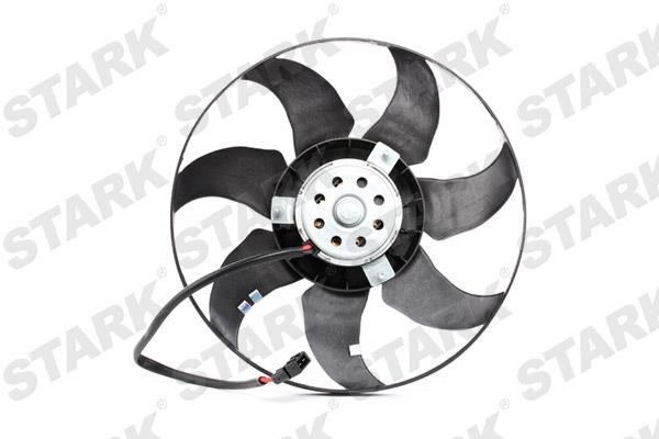 Hub, engine cooling fan wheel Stark SKRF-0300035