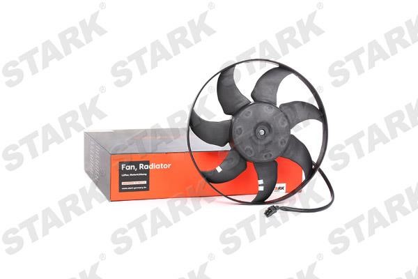 Stark SKRF-0300035 Hub, engine cooling fan wheel SKRF0300035