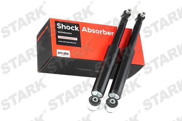 Stark SKSA-0132737 Rear oil and gas suspension shock absorber SKSA0132737